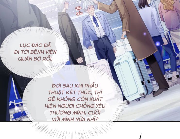 Xin Phép Ly Hôn Chapter 41 - Trang 3