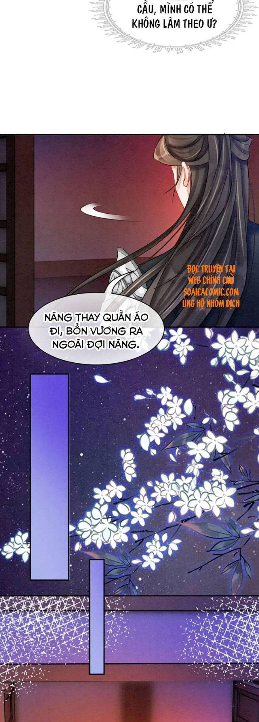 Xung Hỉ Vương Phi Chapter 65 - Trang 12