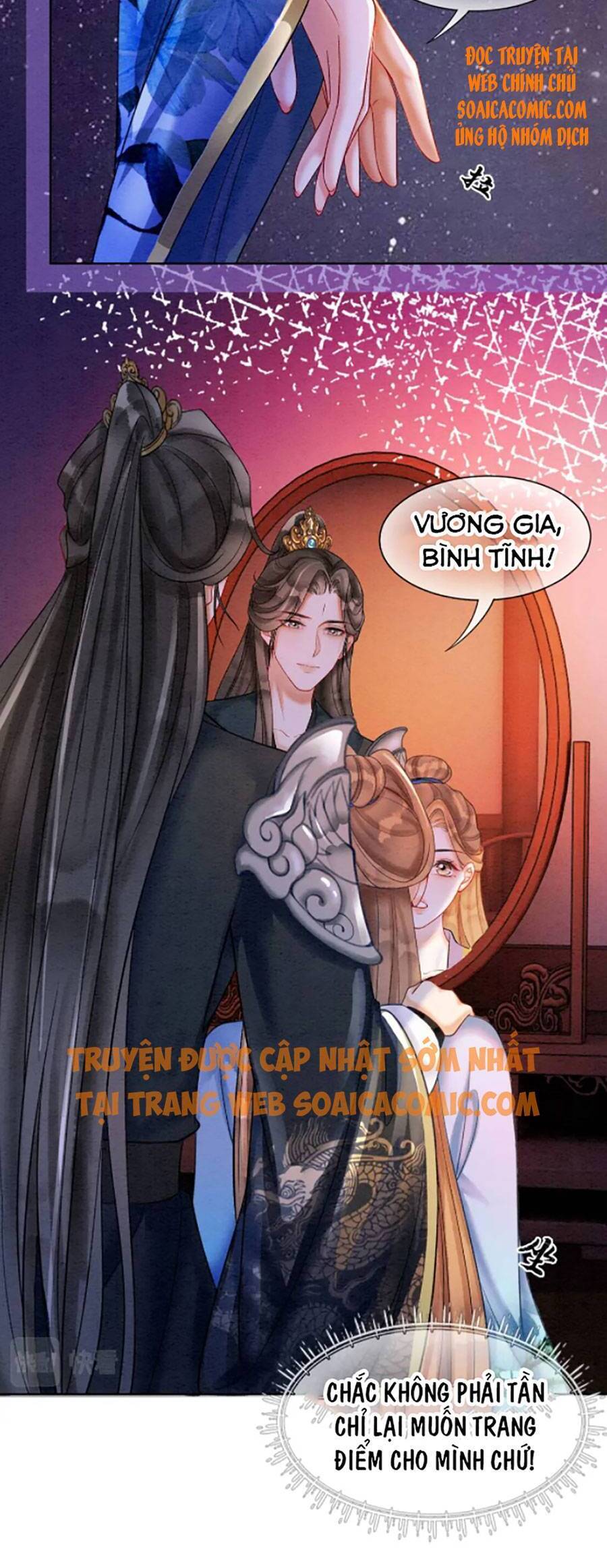 Xung Hỉ Vương Phi Chapter 65 - Trang 17