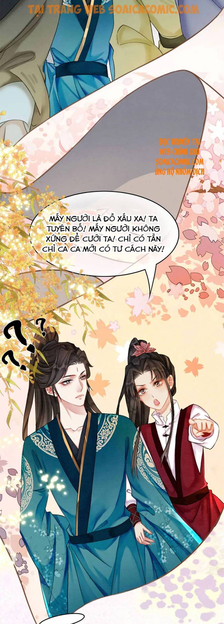 Xung Hỉ Vương Phi Chapter 65 - Trang 3