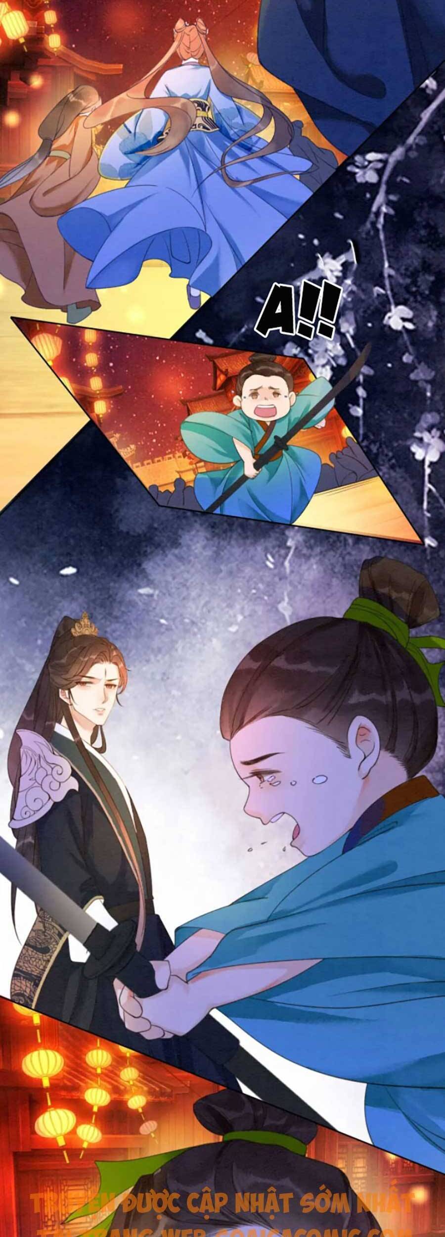 Xung Hỉ Vương Phi Chapter 67 - Trang 7