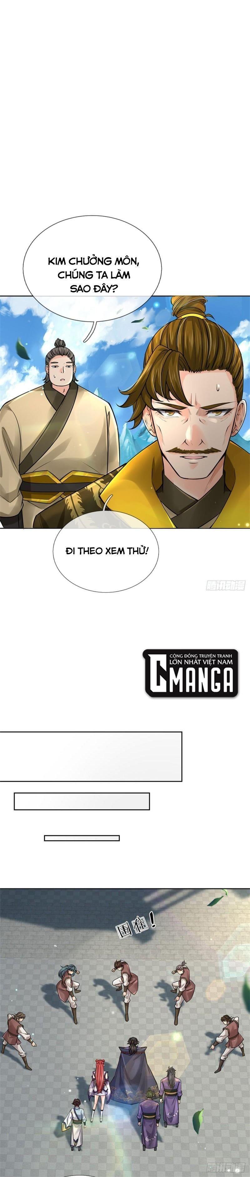 Chúa Tể Chi Lộ Chapter 106 - Trang 1