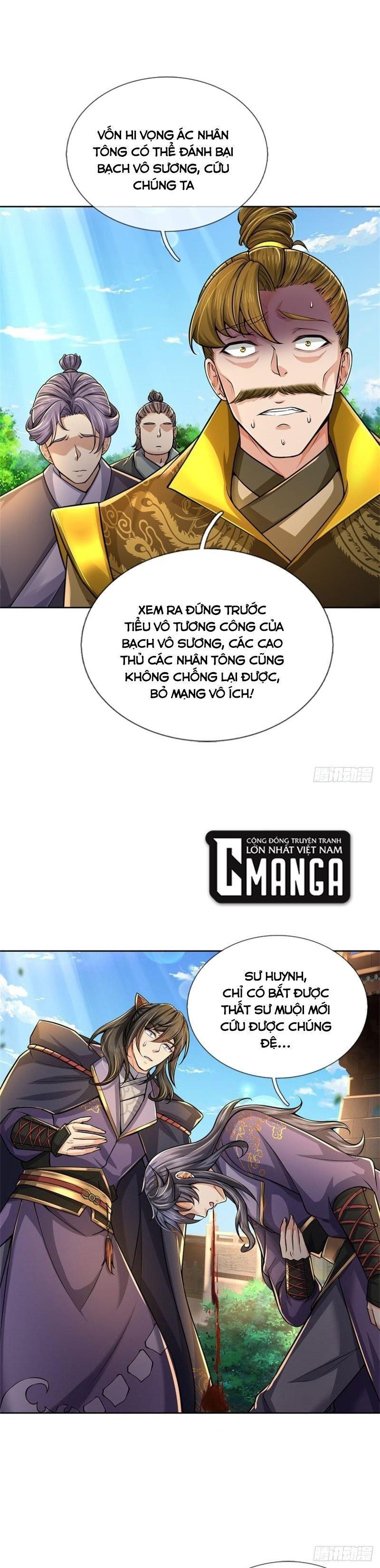 Chúa Tể Chi Lộ Chapter 106 - Trang 15