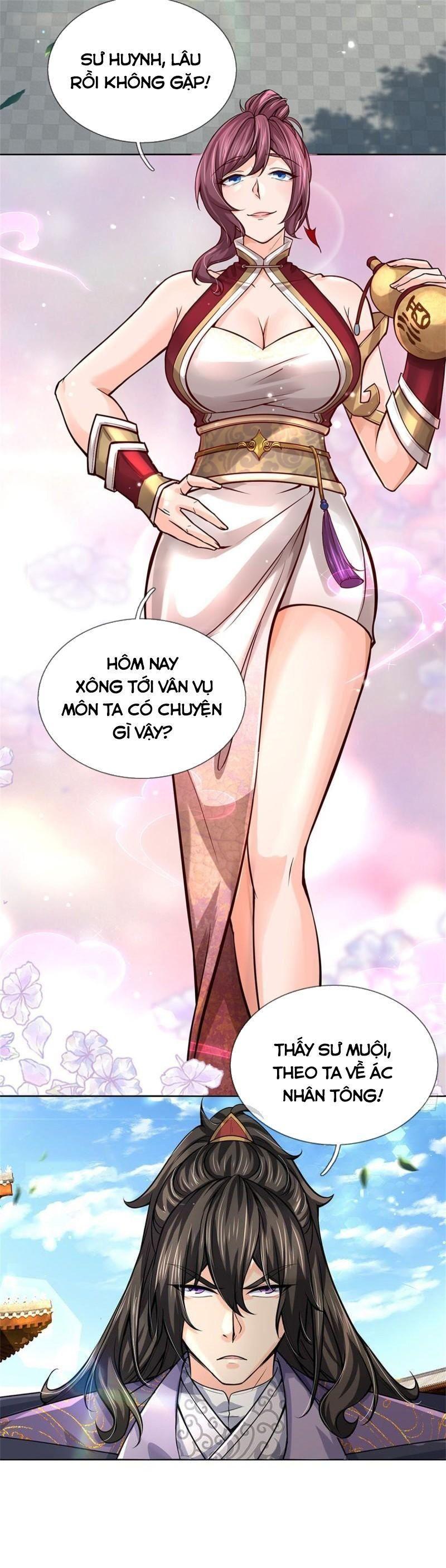 Chúa Tể Chi Lộ Chapter 106 - Trang 2