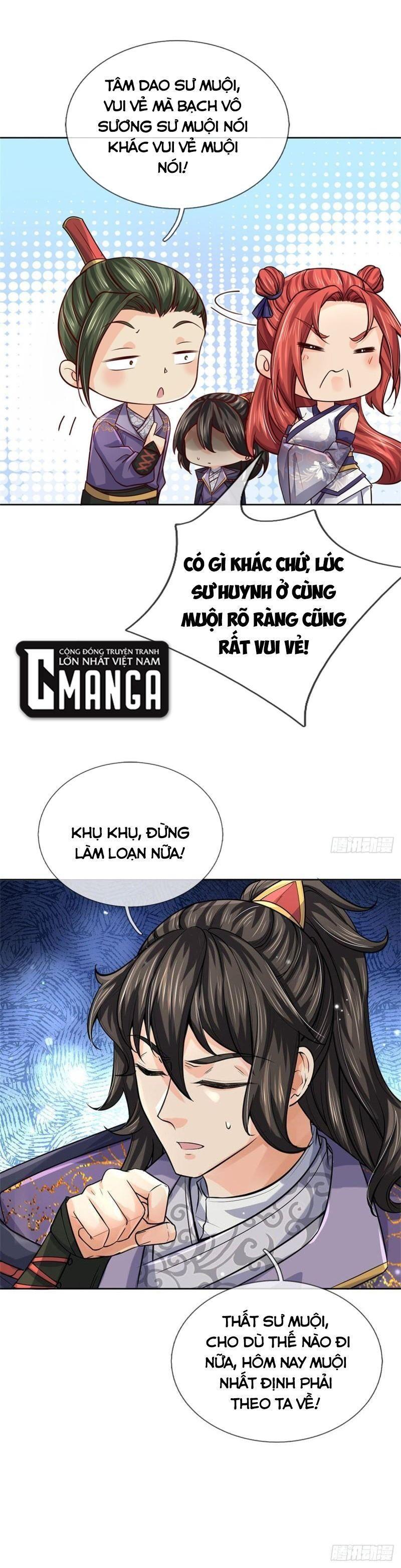 Chúa Tể Chi Lộ Chapter 106 - Trang 7