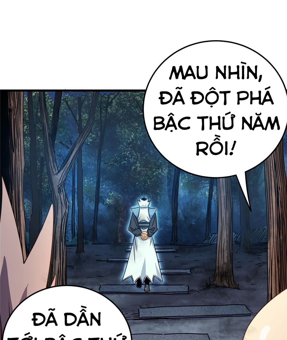 Đế Bá Chapter 14 - Trang 19