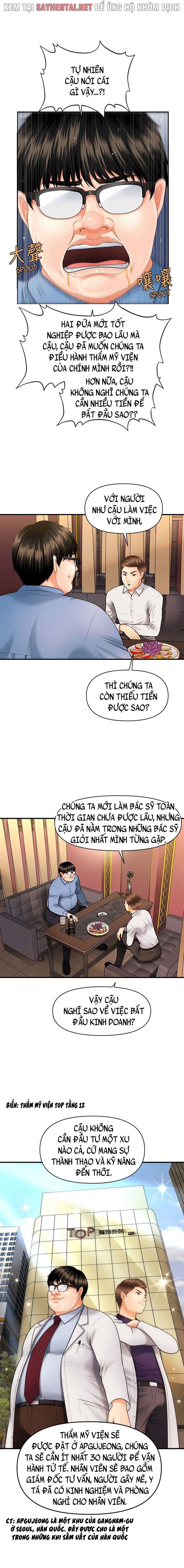 Này Anh Đẹp Trai Chapter 4 - Trang 7