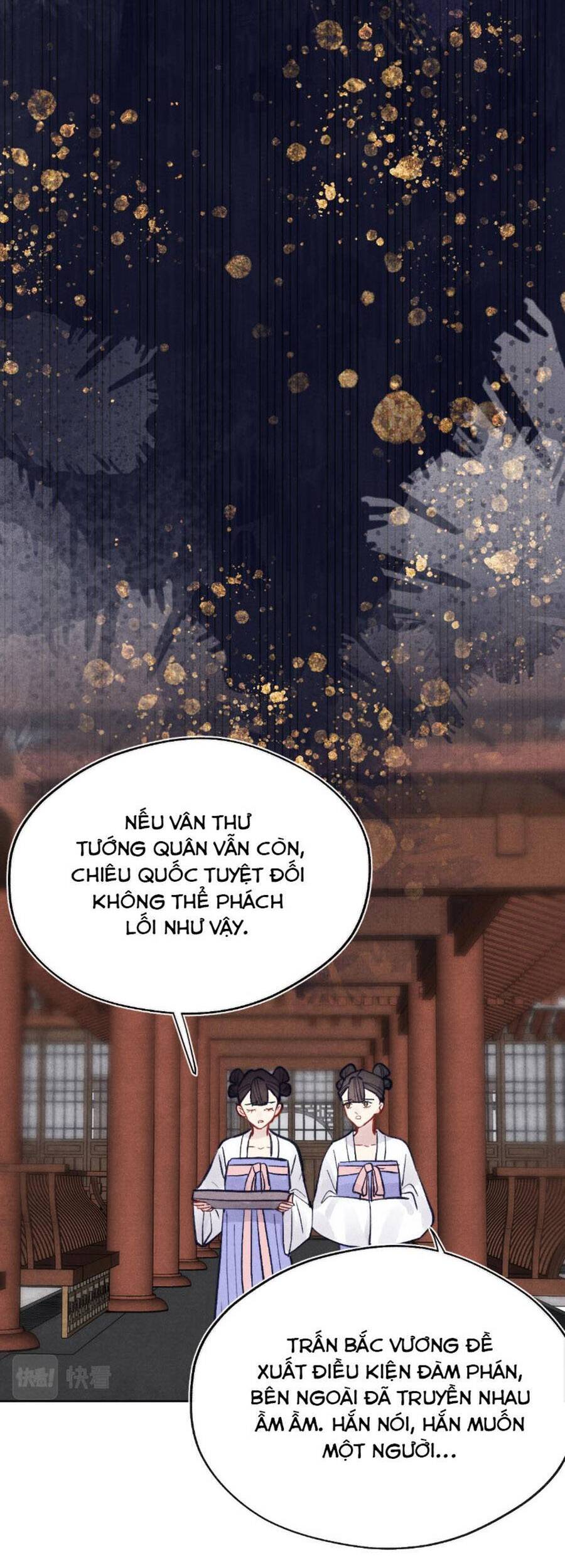 Quân Nhan Tựa Hoa Đào Chapter 49 - Trang 19