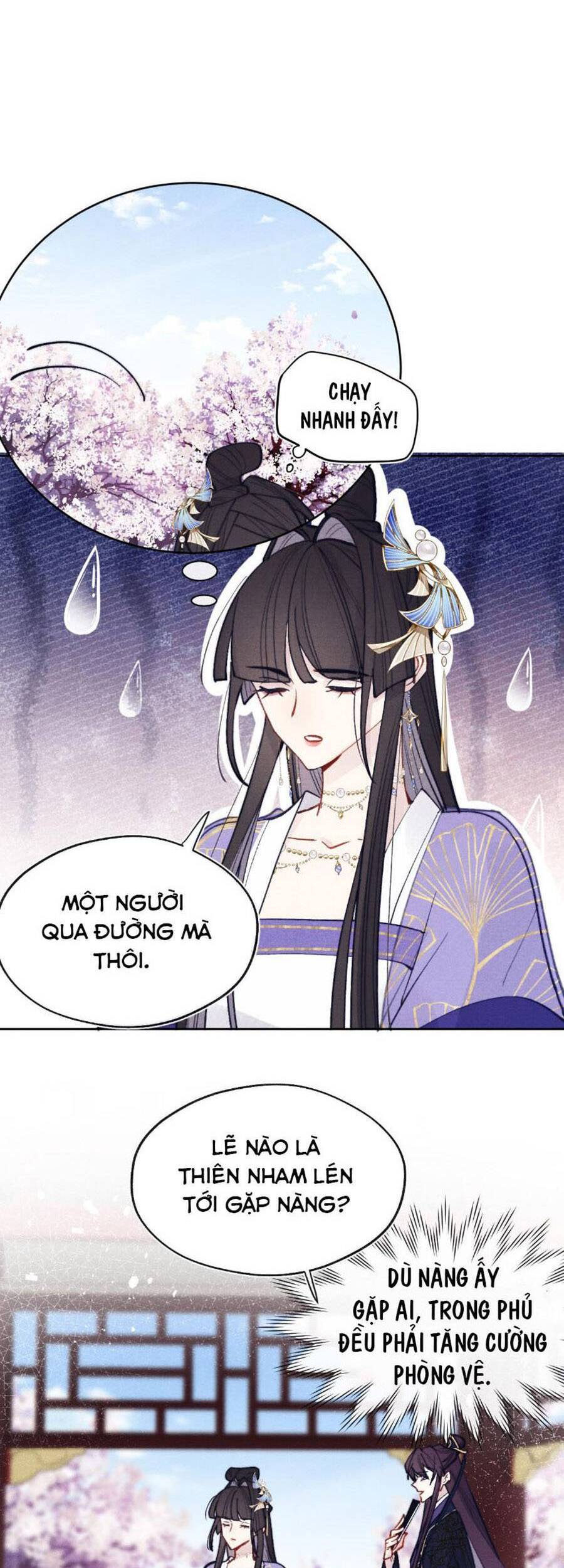 Quân Nhan Tựa Hoa Đào Chapter 49 - Trang 3