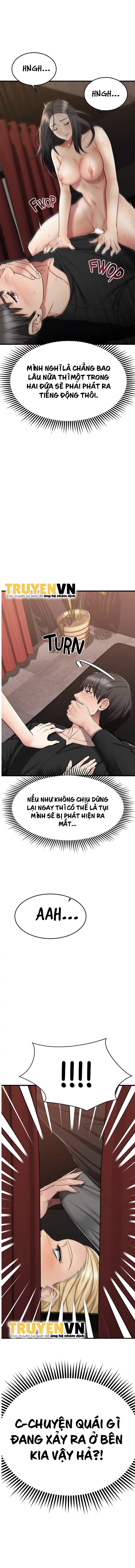 Ranh Giới Người Bạn Chapter 37 - Trang 1