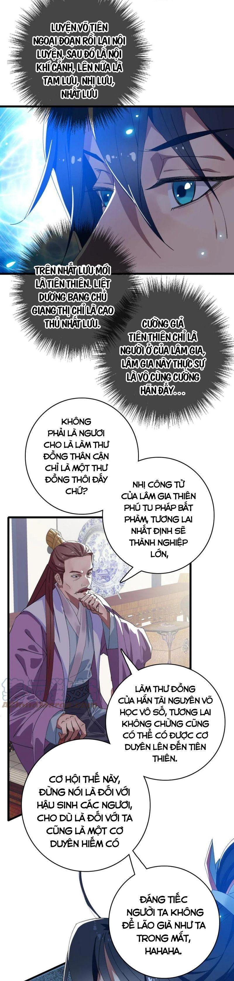 Siêu Đạo Thần Thuật Chapter 70 - Trang 13