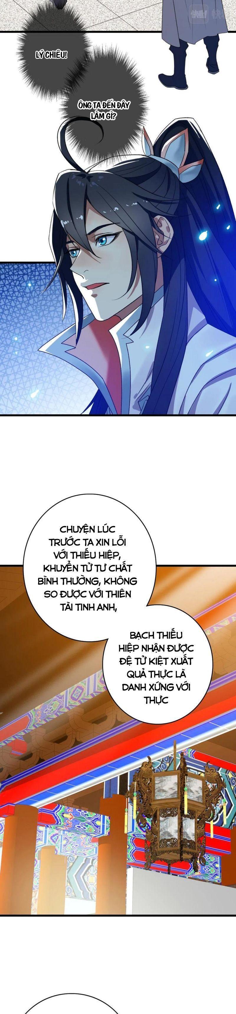 Siêu Đạo Thần Thuật Chapter 70 - Trang 18