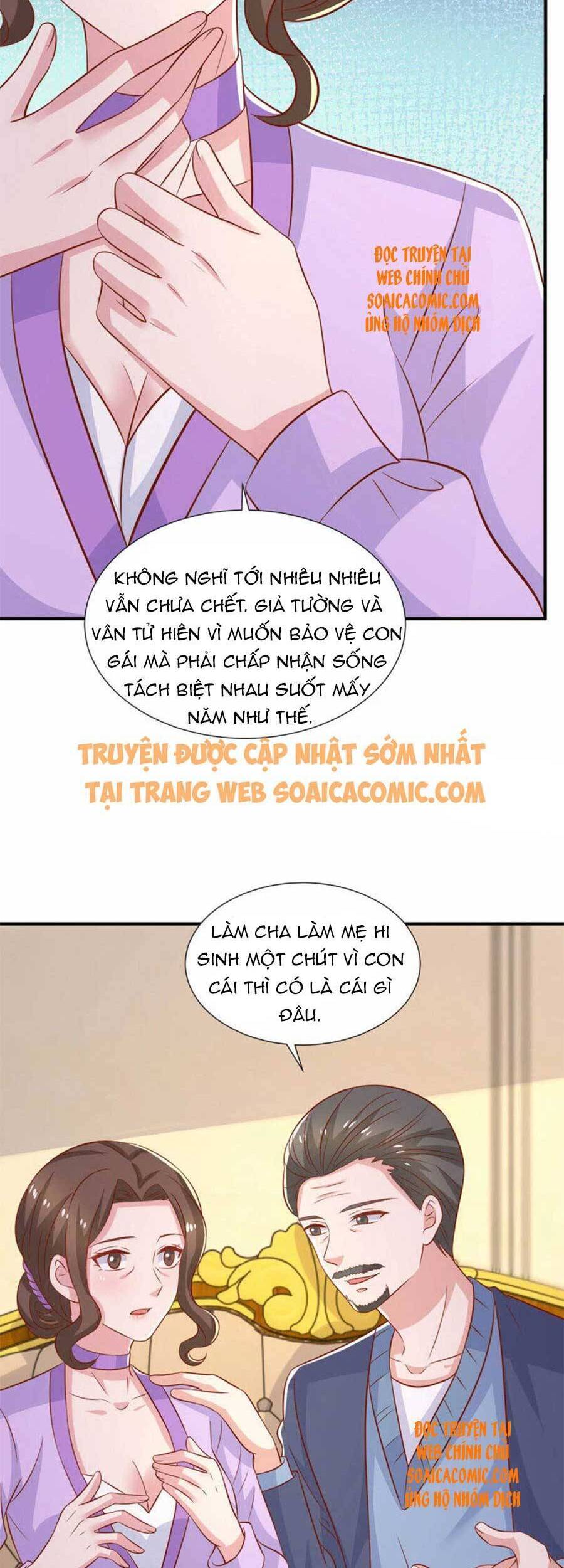 Sự Trả Thù Của Nữ Vương Chapter 95 - Trang 10