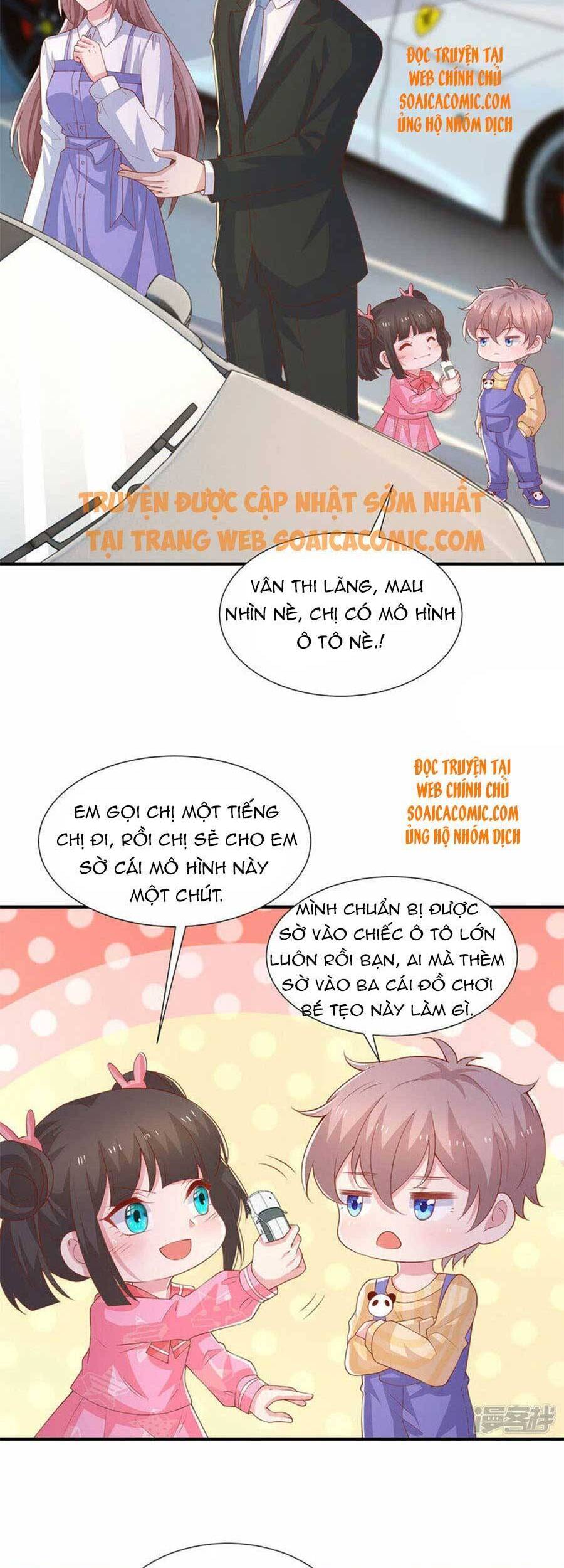 Sự Trả Thù Của Nữ Vương Chapter 95 - Trang 24