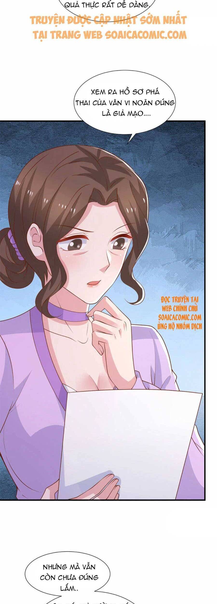 Sự Trả Thù Của Nữ Vương Chapter 95 - Trang 4