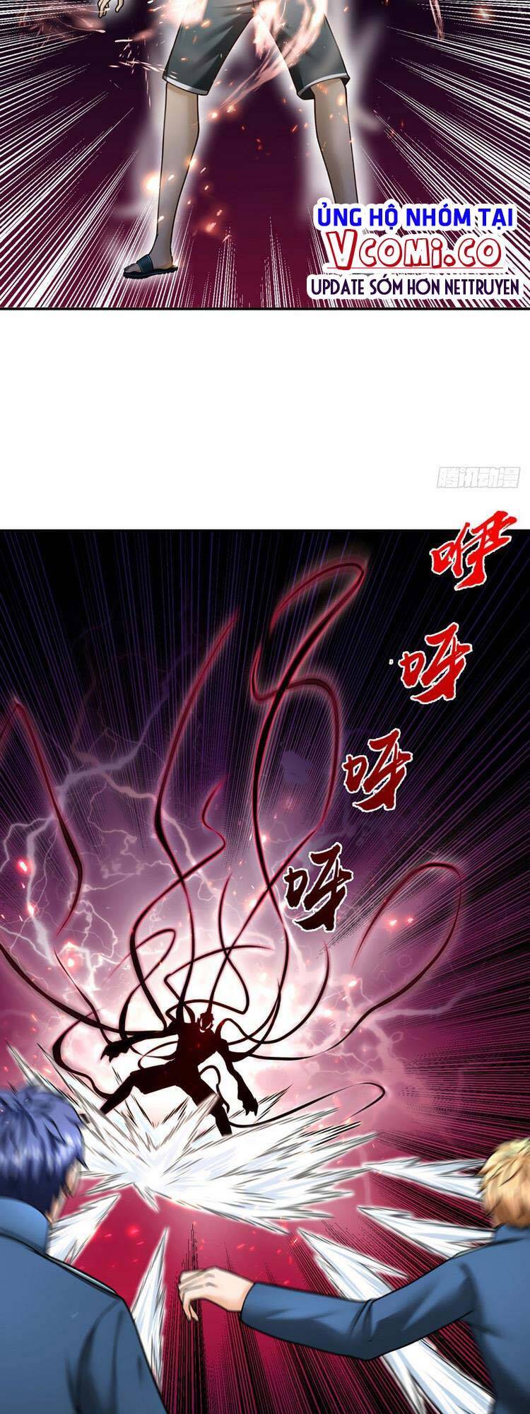 Ta Chẳng Làm Gì Cũng Vô Địch Chapter 30 - Trang 14