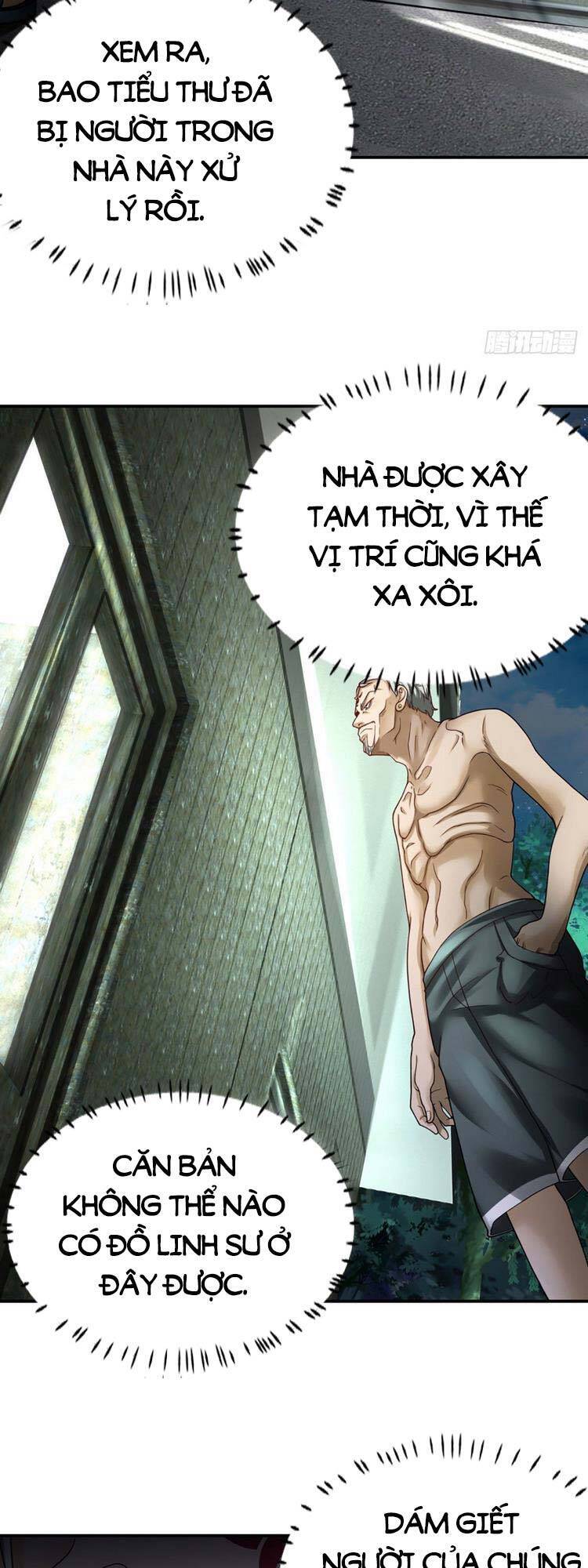 Ta Chẳng Làm Gì Cũng Vô Địch Chapter 30 - Trang 4