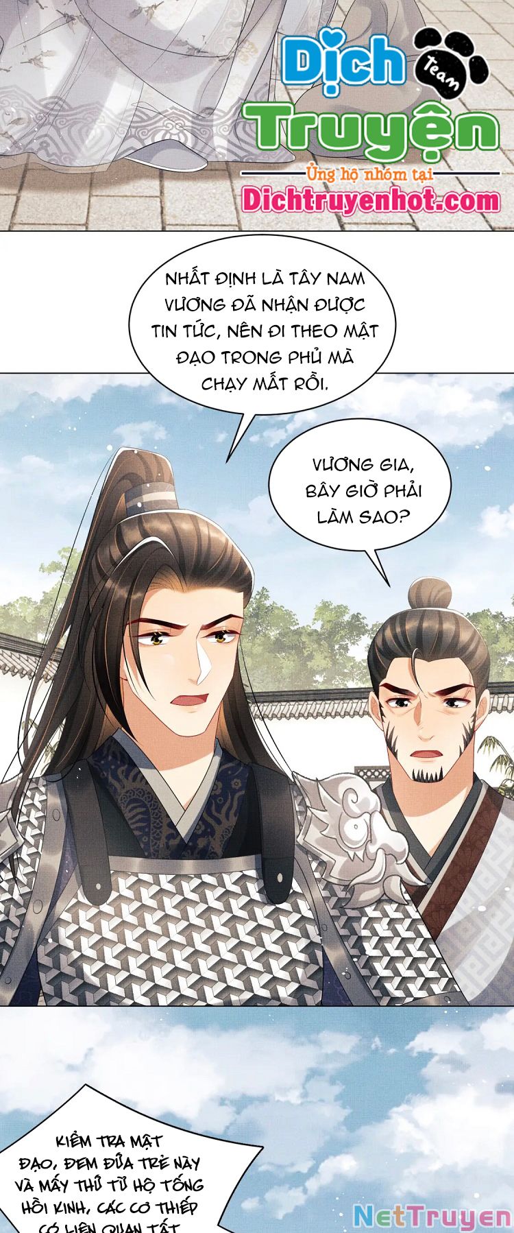 Thê Vi Thượng Chapter 91 - Trang 18