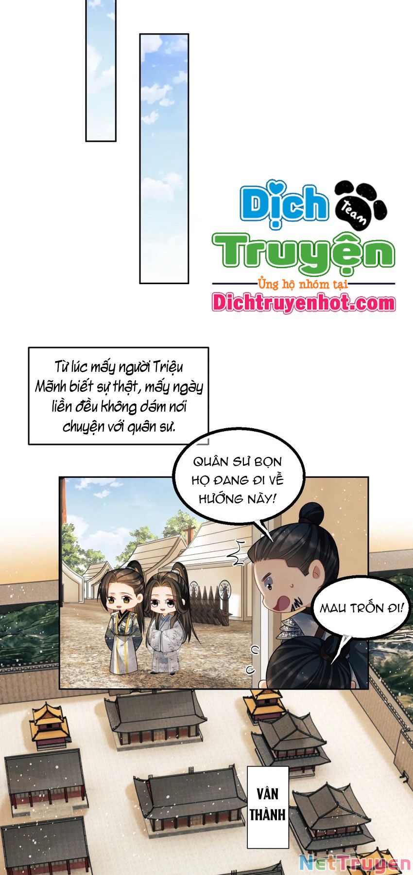 Thê Vi Thượng Chapter 91 - Trang 4