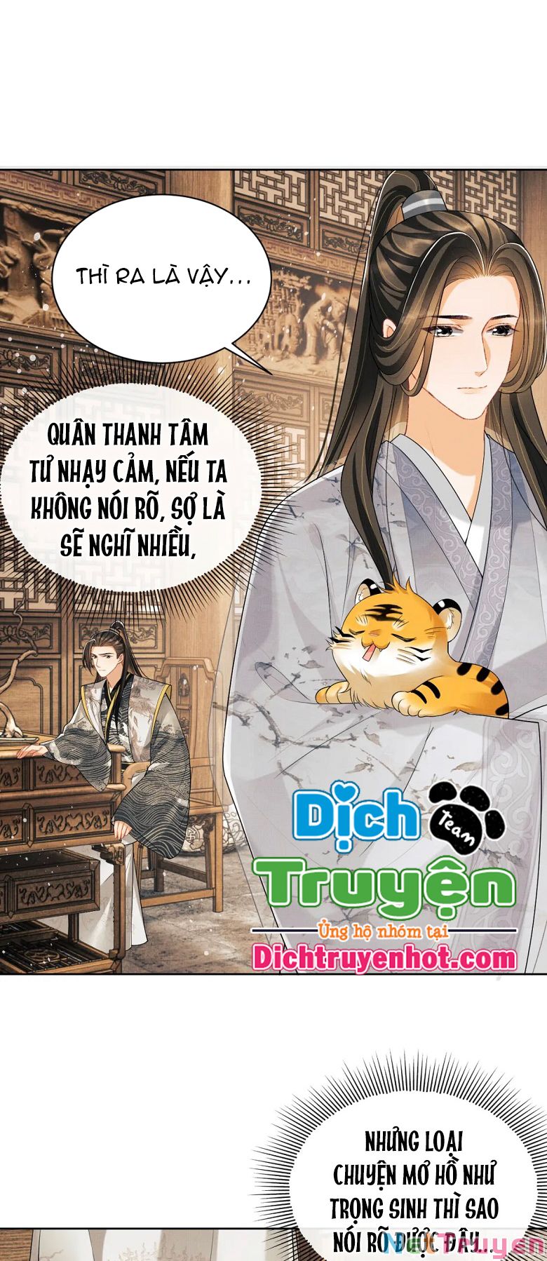 Thê Vi Thượng Chapter 92 - Trang 25