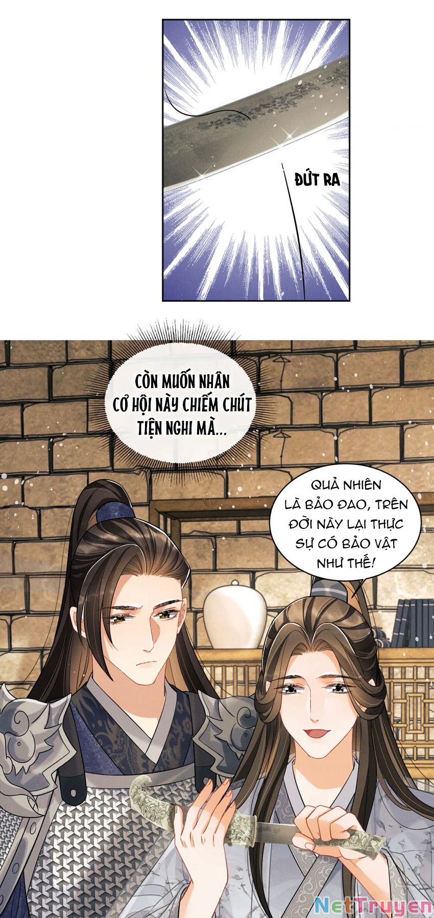 Thê Vi Thượng Chapter 92 - Trang 5