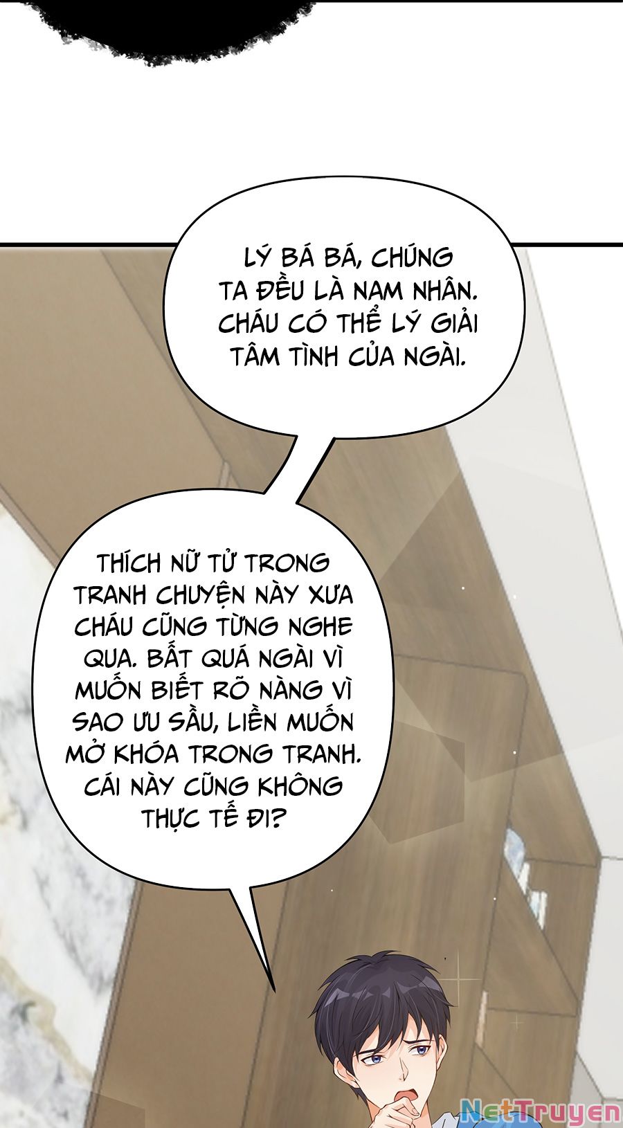 Cửa Hàng Âm Dương Chapter 8 - Trang 51