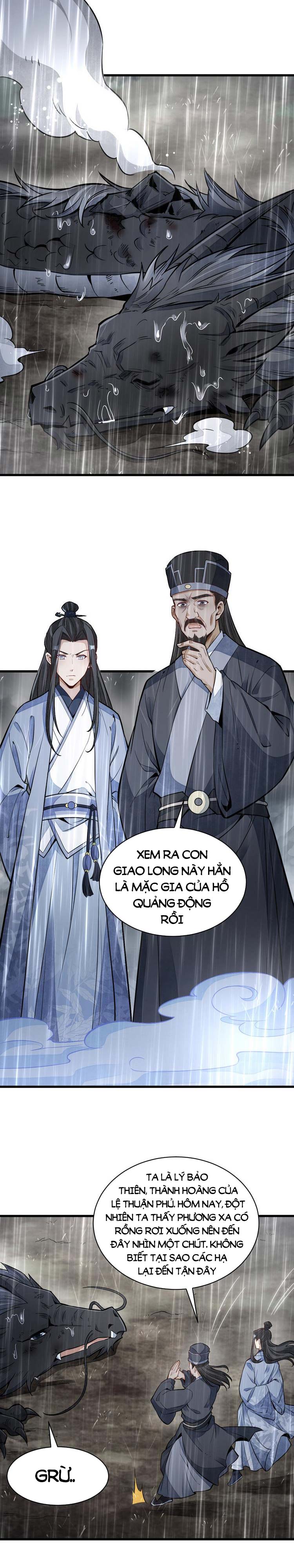 Lạn Nha Kỳ Duyên Chapter 129 - Trang 7