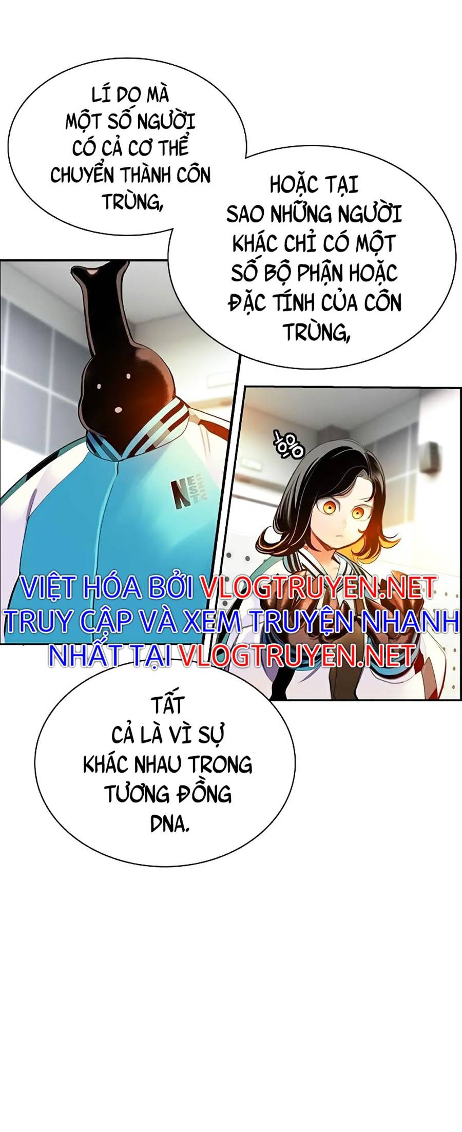 Nhân Trùng Đại Chiến Chapter 54 - Trang 23