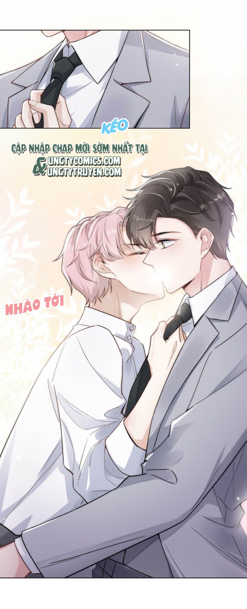 Nước Đổ Đầy Ly Chapter 1 - Trang 16