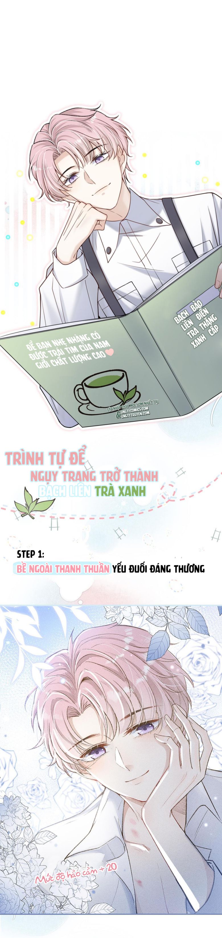 Nước Đổ Đầy Ly Chapter 0 - Trang 1