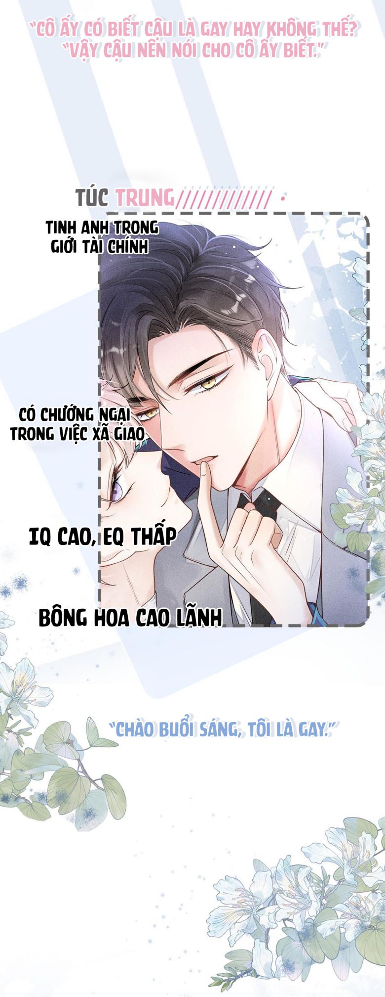 Nước Đổ Đầy Ly Chapter 0 - Trang 10