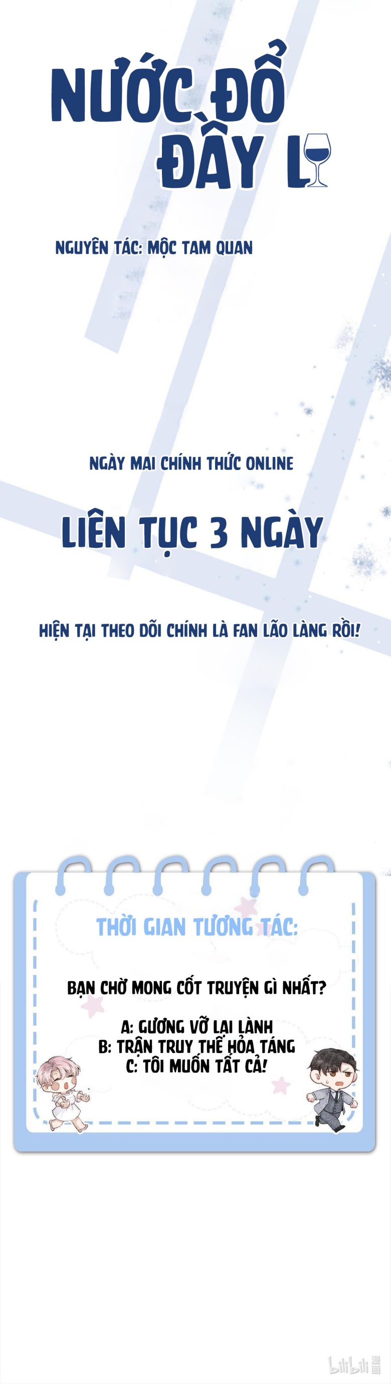 Nước Đổ Đầy Ly Chapter 0 - Trang 12