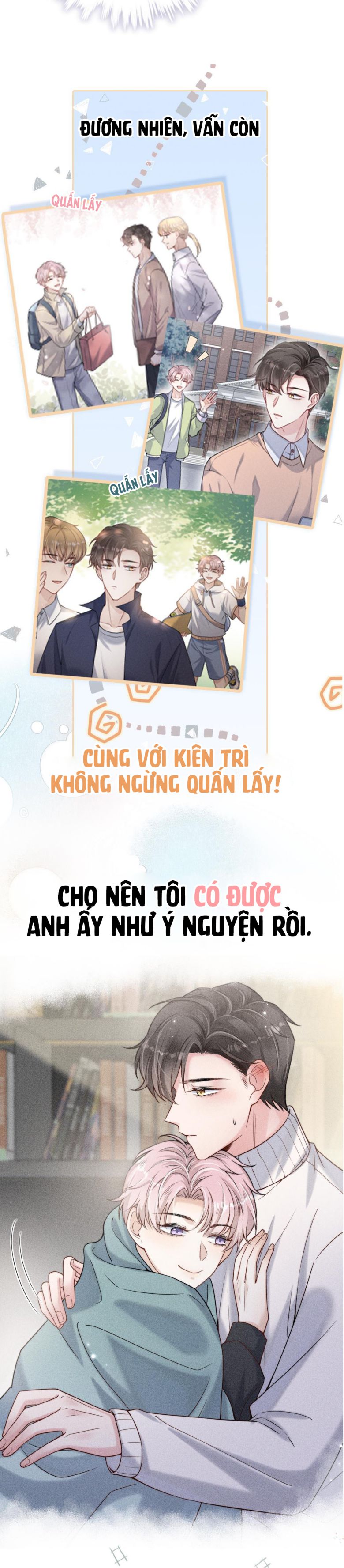 Nước Đổ Đầy Ly Chapter 0 - Trang 3