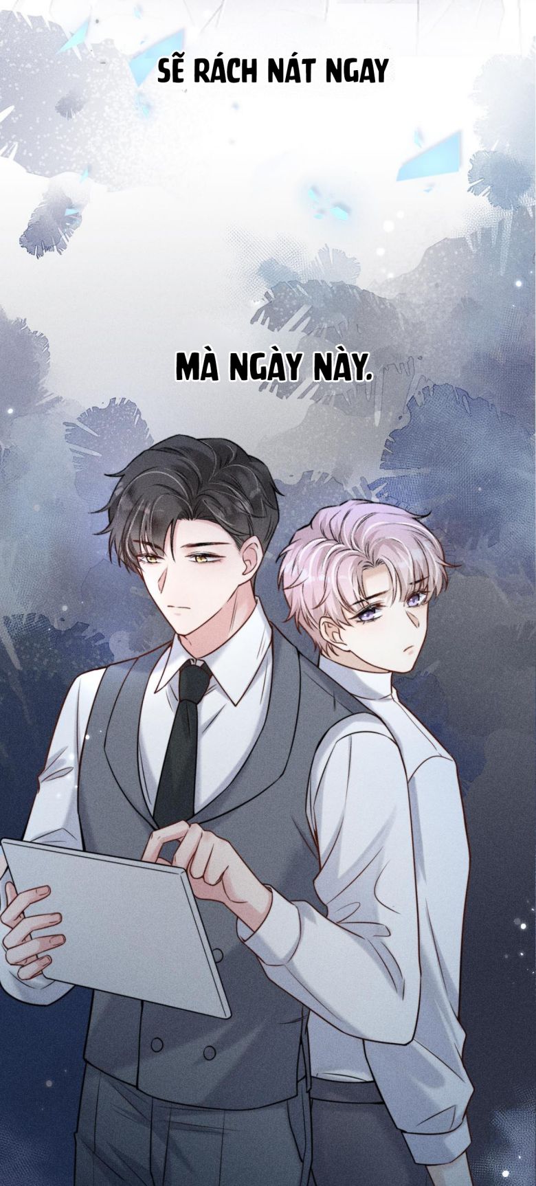 Nước Đổ Đầy Ly Chapter 0 - Trang 8