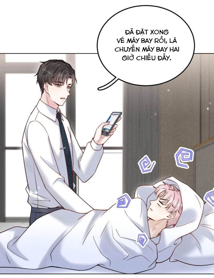 Nước Đổ Đầy Ly Chapter 10 - Trang 10