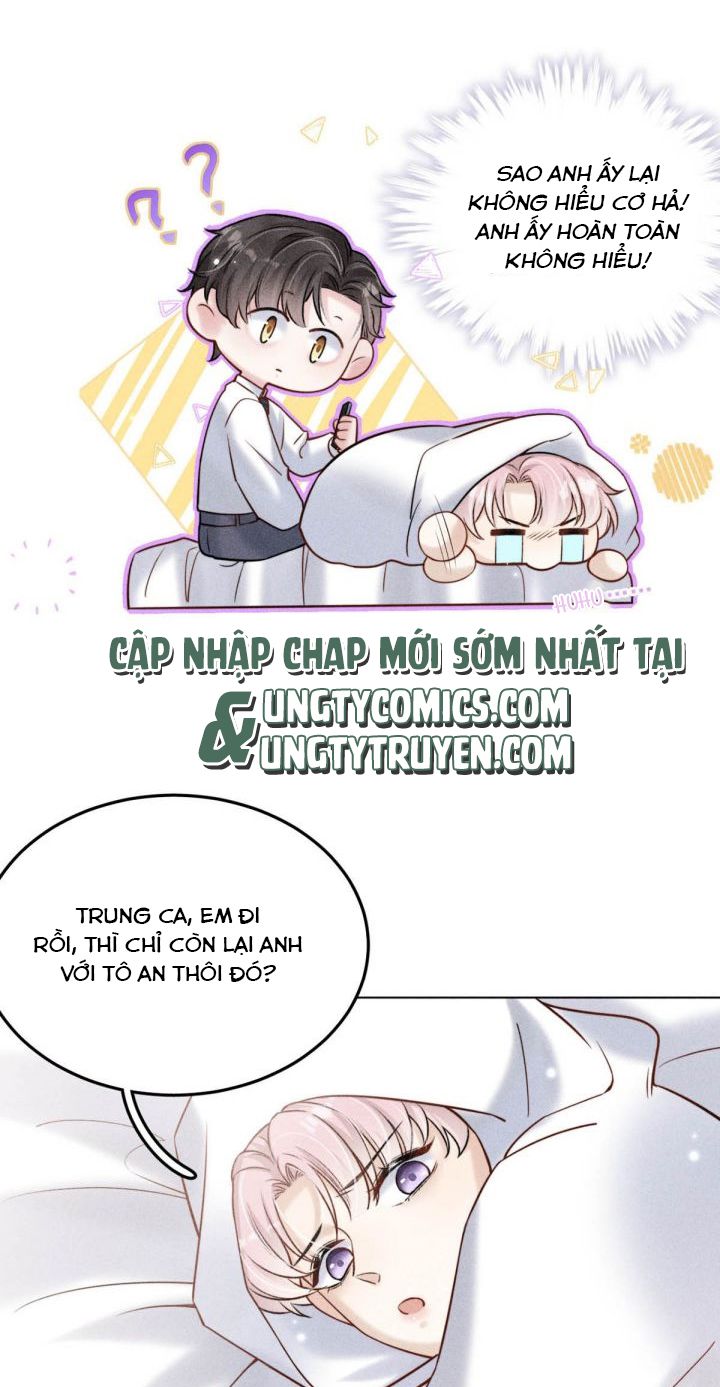 Nước Đổ Đầy Ly Chapter 10 - Trang 11