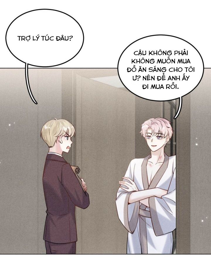 Nước Đổ Đầy Ly Chapter 10 - Trang 19