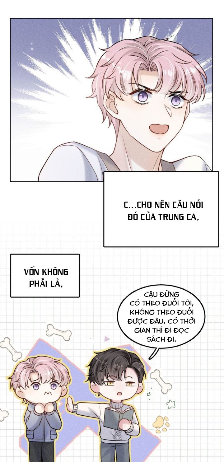 Nước Đổ Đầy Ly Chapter 10 - Trang 38