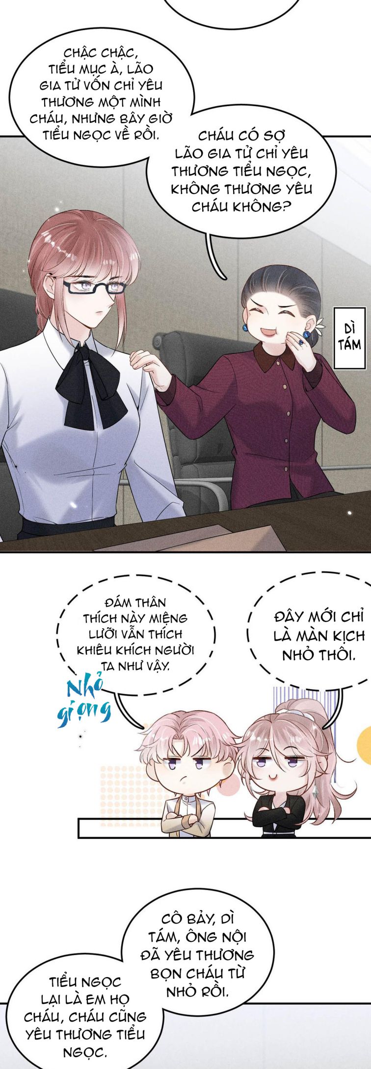 Nước Đổ Đầy Ly Chapter 15 - Trang 12