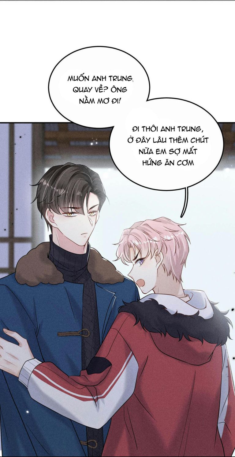 Nước Đổ Đầy Ly Chapter 16 - Trang 23