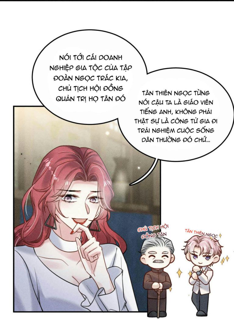 Nước Đổ Đầy Ly Chapter 16 - Trang 35