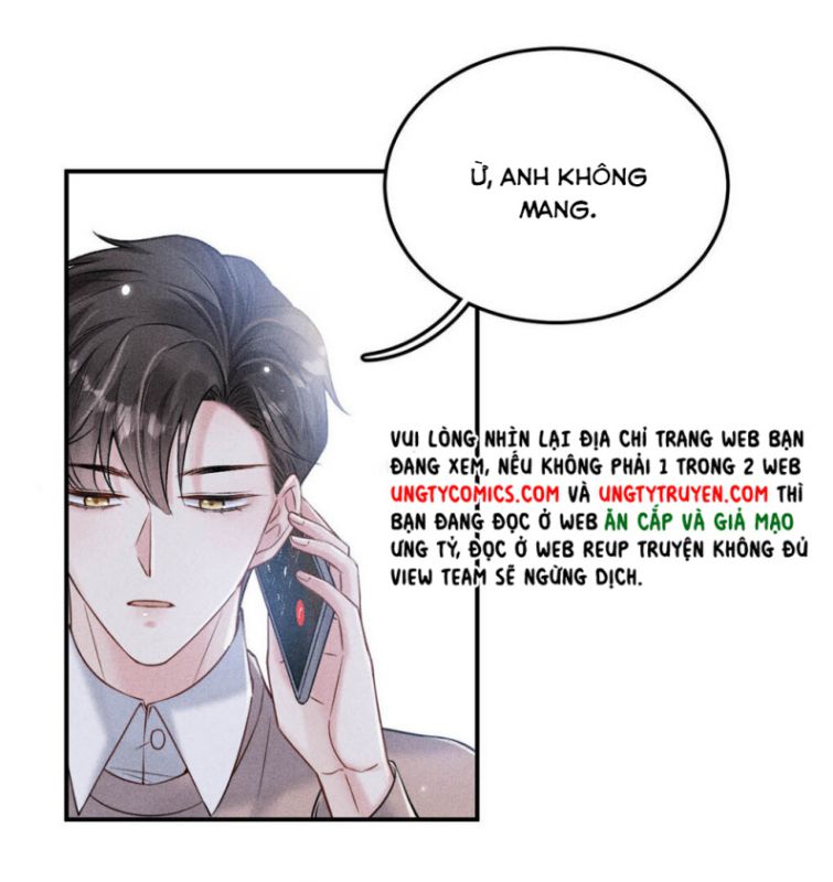 Nước Đổ Đầy Ly Chapter 18 - Trang 15