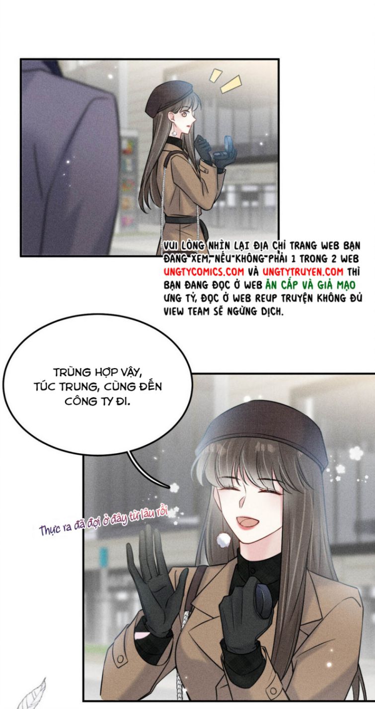 Nước Đổ Đầy Ly Chapter 18 - Trang 35