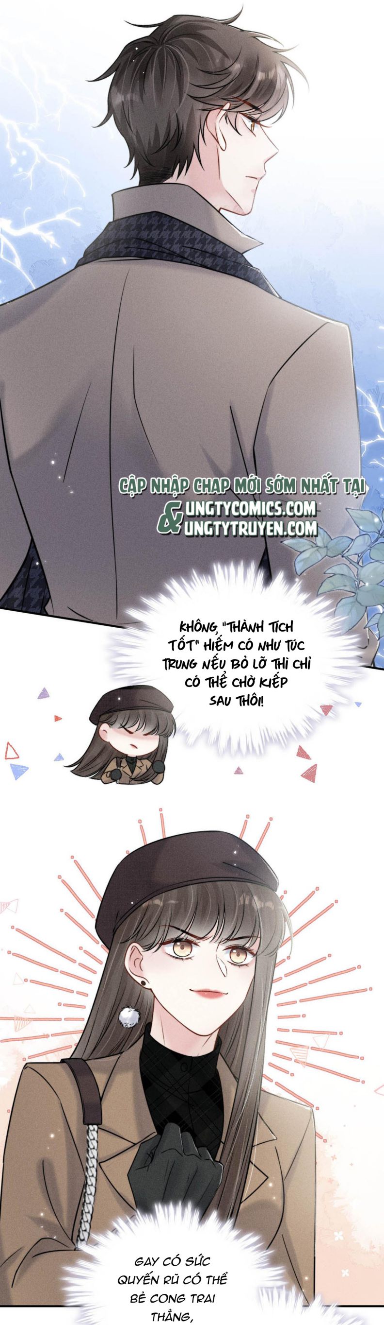 Nước Đổ Đầy Ly Chapter 19 - Trang 5