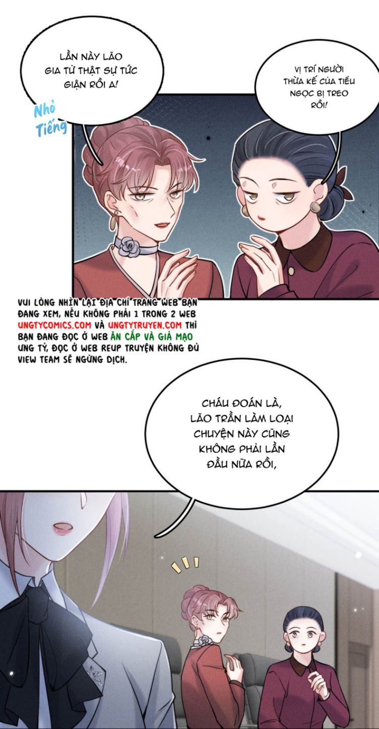 Nước Đổ Đầy Ly Chapter 23 - Trang 14