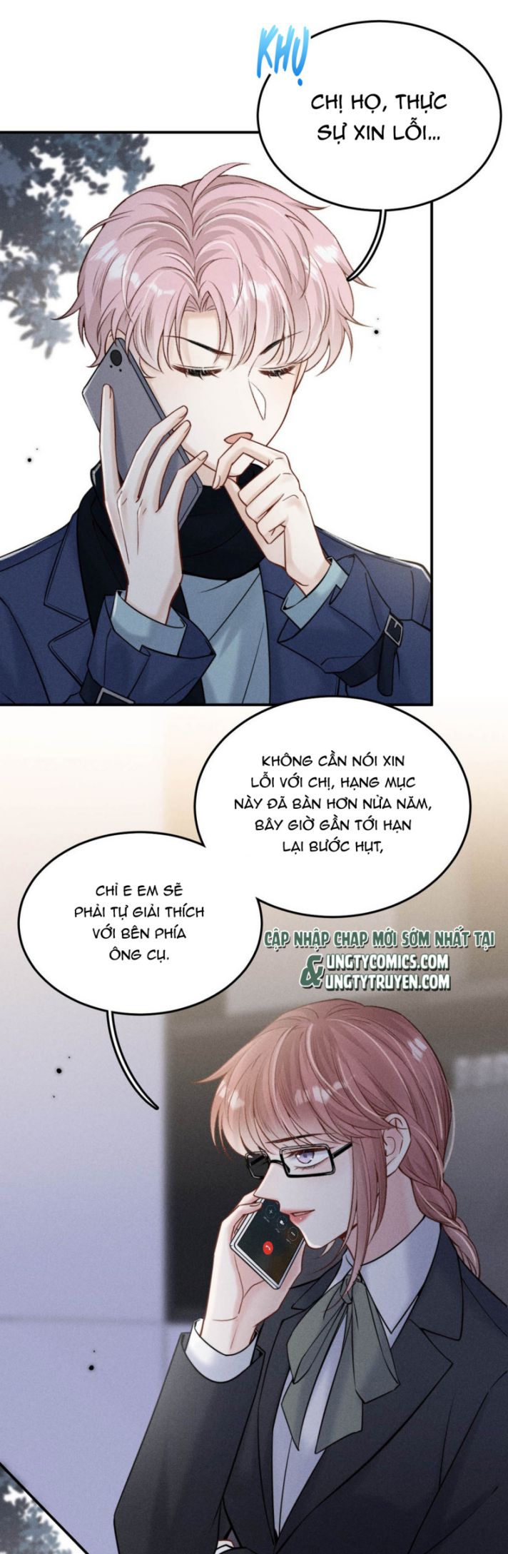 Nước Đổ Đầy Ly Chapter 24 - Trang 39