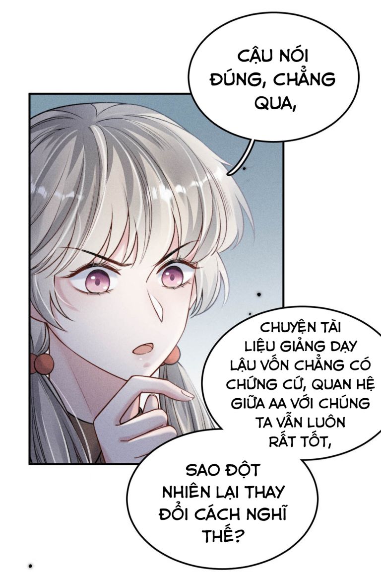 Nước Đổ Đầy Ly Chapter 25 - Trang 5