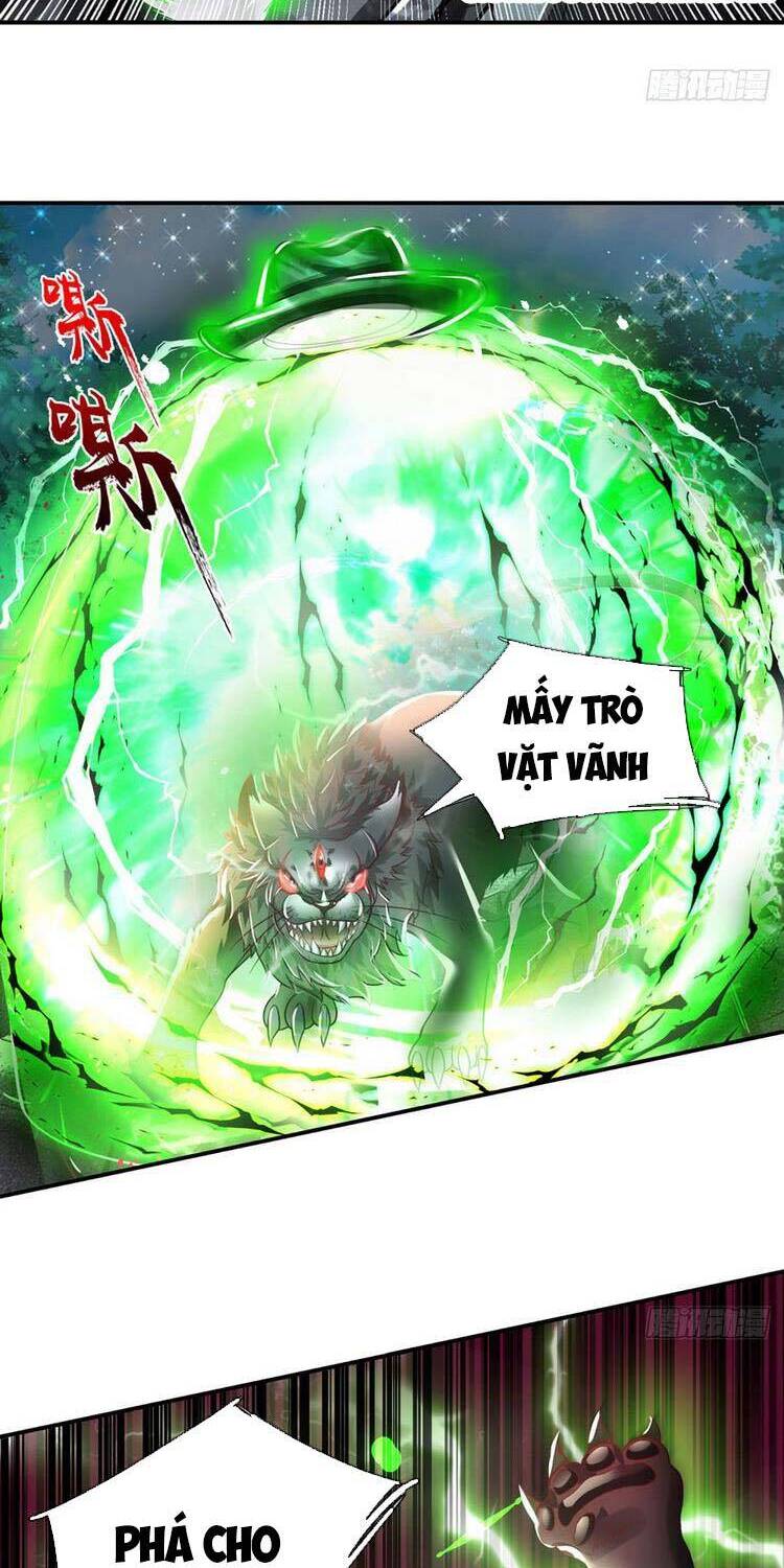 Ta Chẳng Làm Gì Cũng Vô Địch Chapter 31 - Trang 4