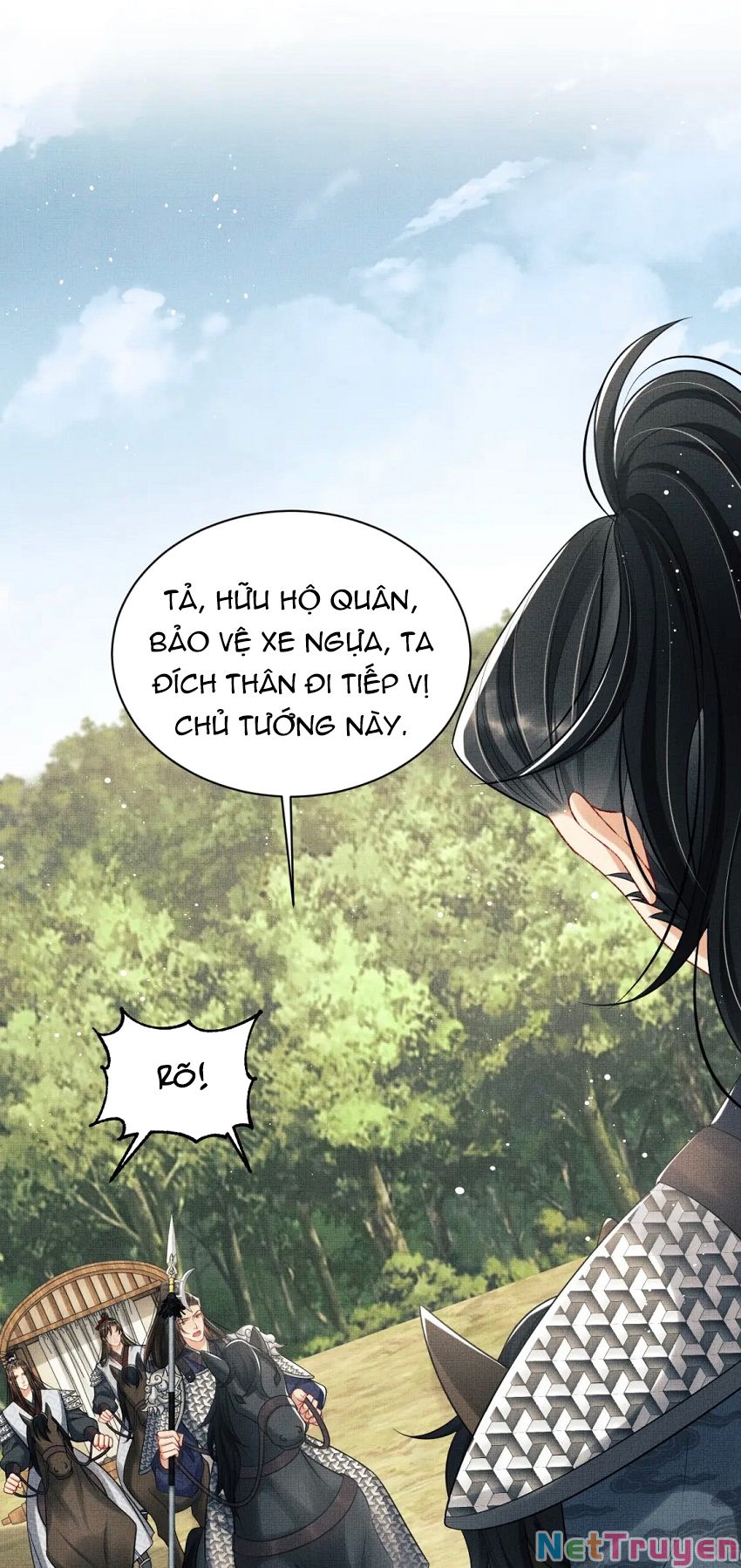 Thê Vi Thượng Chapter 94 - Trang 17