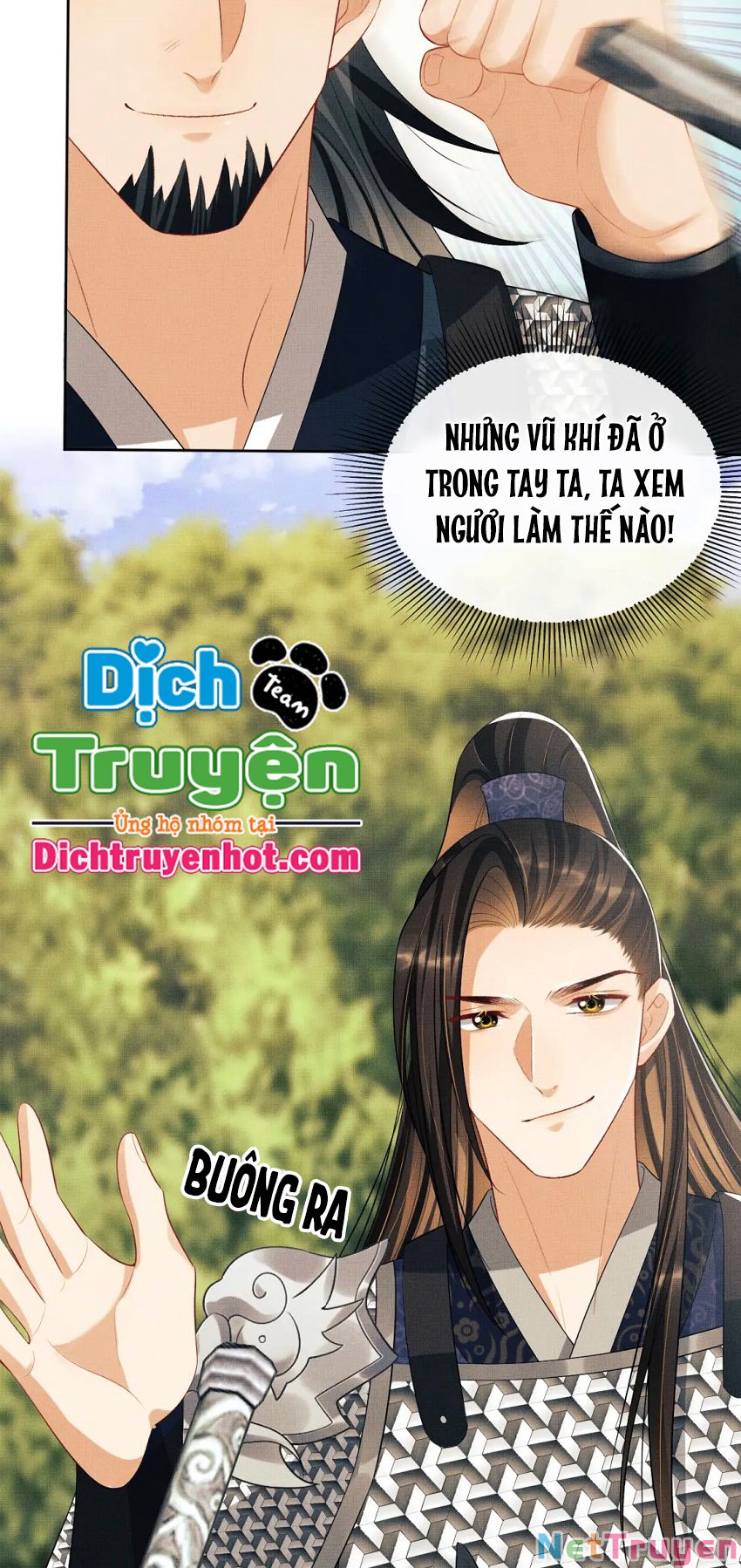 Thê Vi Thượng Chapter 94 - Trang 22